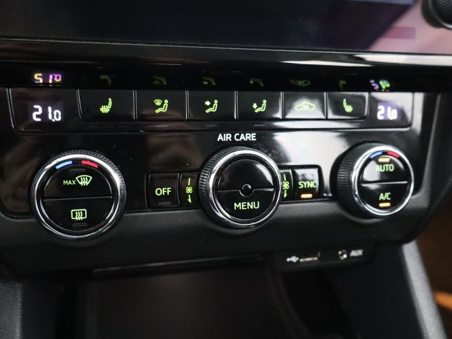SKODA Octavia 2017