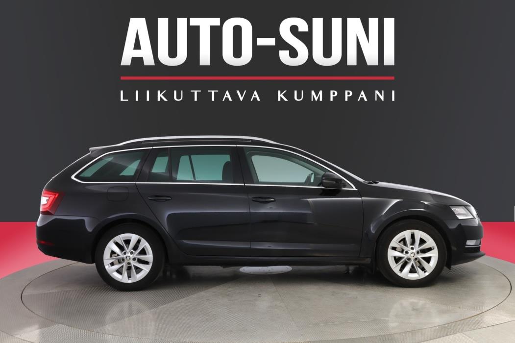 SKODA Octavia 2017