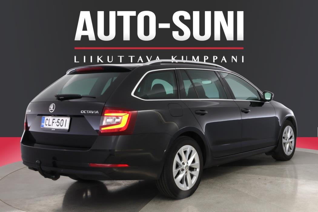 SKODA Octavia 2017
