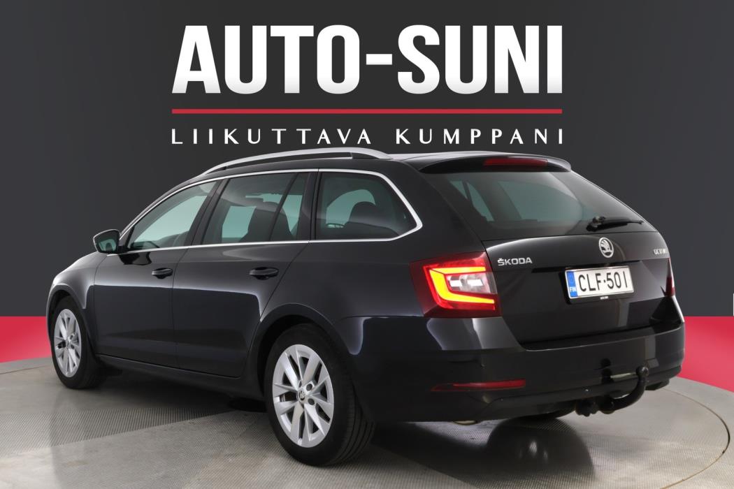 SKODA Octavia 2017