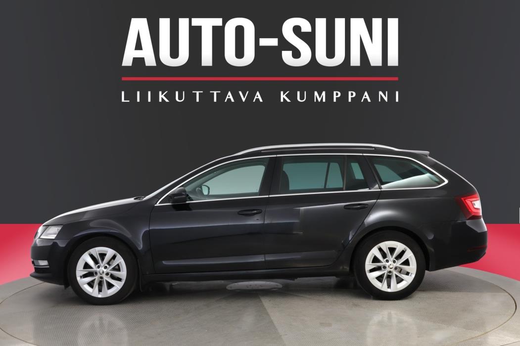 SKODA Octavia 2017