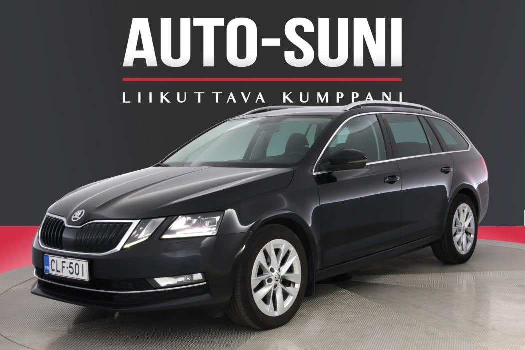 SKODA Octavia 2017