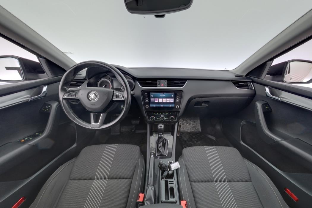 SKODA Octavia 2017