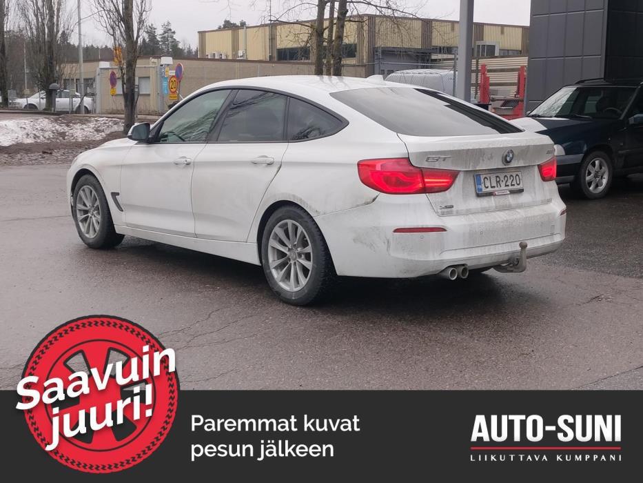 BMW 320 Gran Turismo 2018