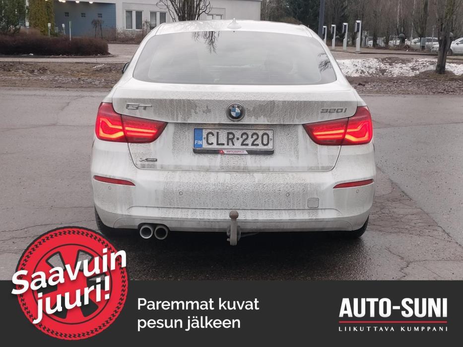 BMW 320 Gran Turismo 2018