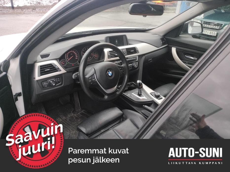 BMW 320 Gran Turismo 2018