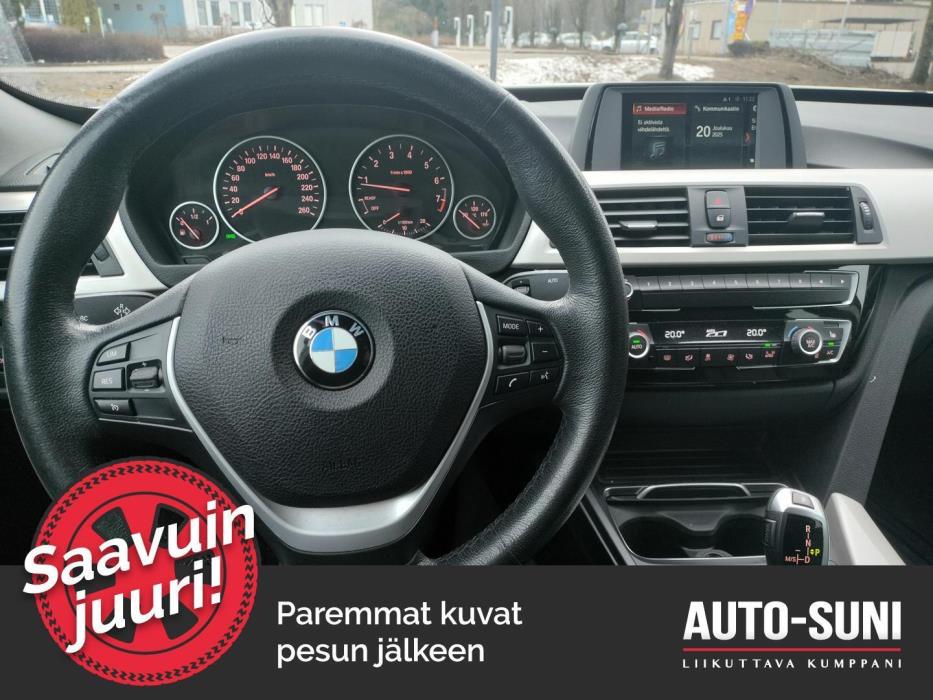 BMW 320 Gran Turismo 2018