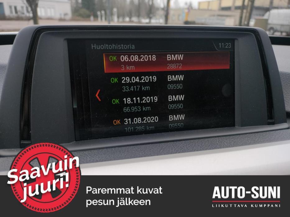 BMW 320 Gran Turismo 2018