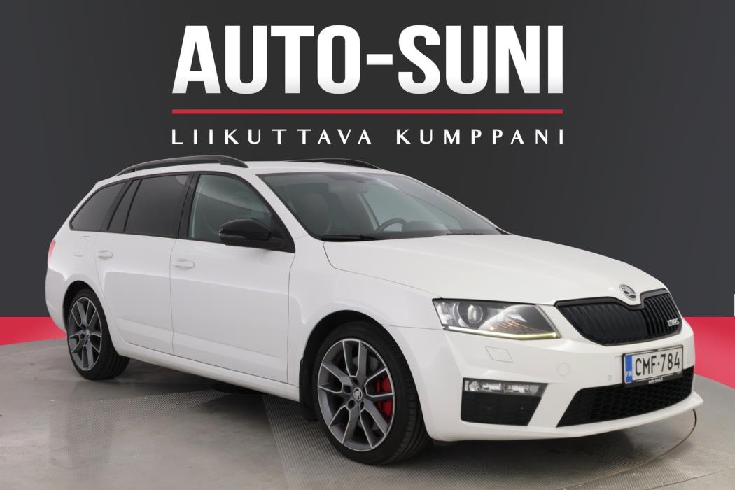 SKODA Octavia 2014
