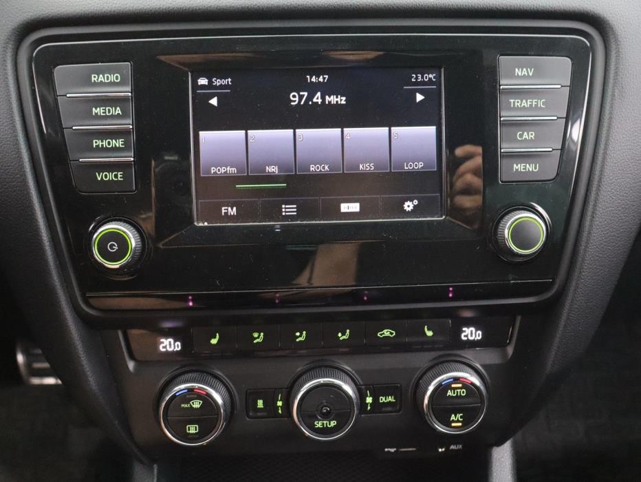 SKODA Octavia 2014
