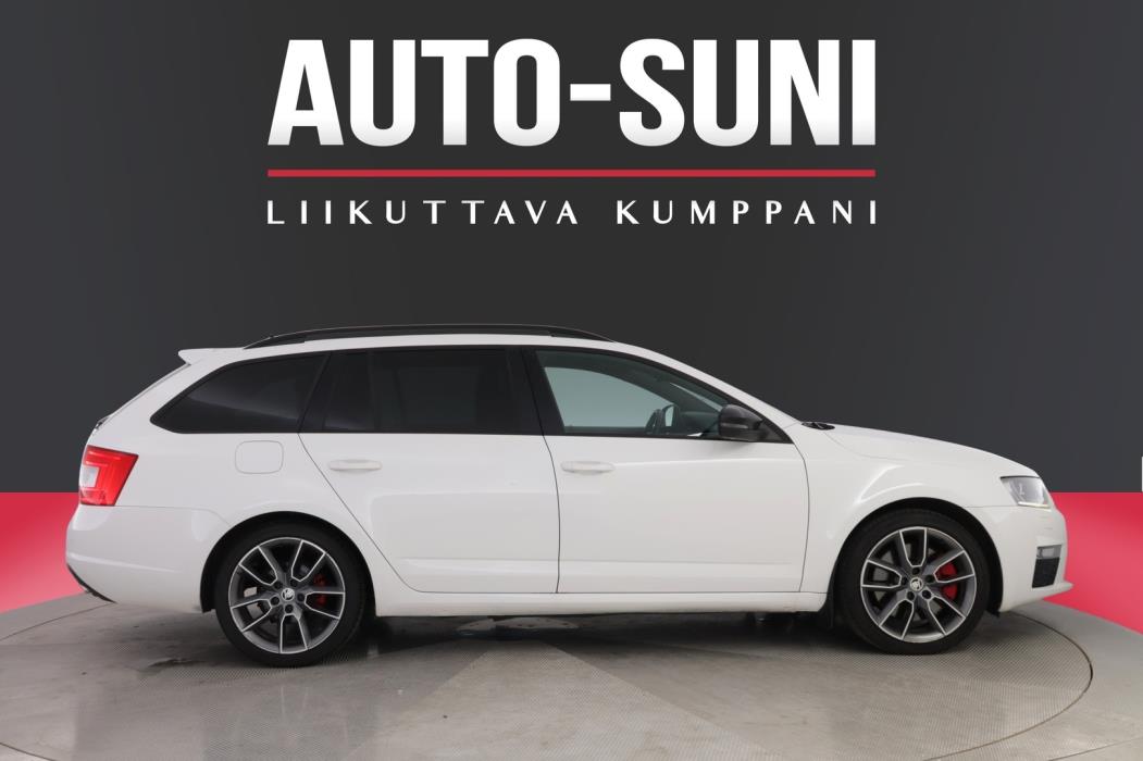 SKODA Octavia 2014
