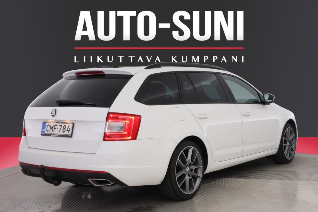 SKODA Octavia 2014