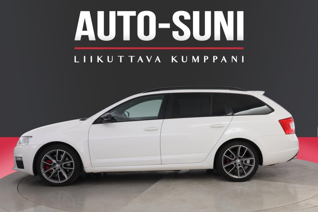 SKODA Octavia 2014