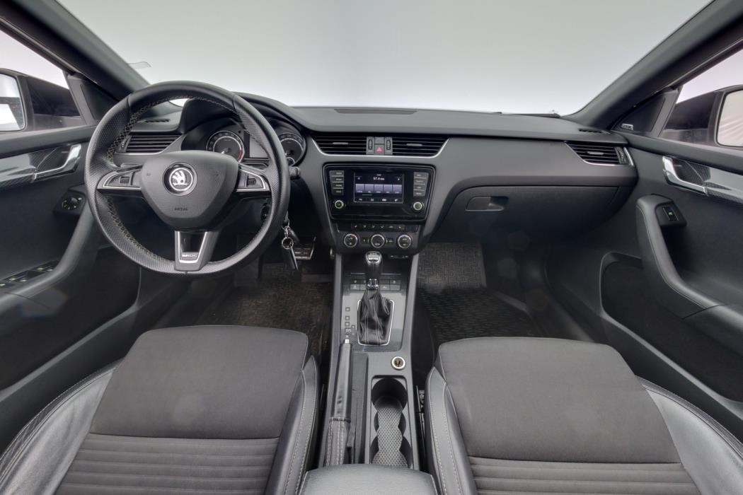 SKODA Octavia 2014