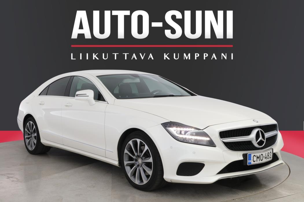MERCEDES-BENZ CLS 2015