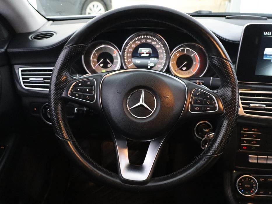 MERCEDES-BENZ CLS 2015