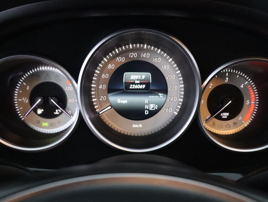 MERCEDES-BENZ CLS 2015