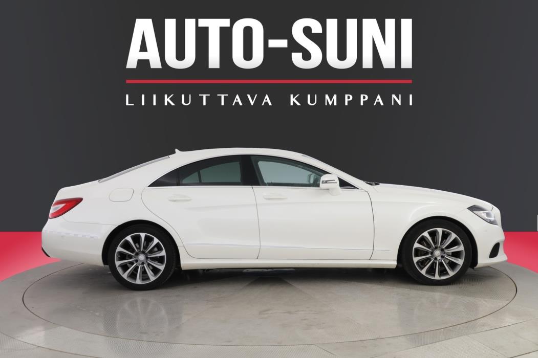 MERCEDES-BENZ CLS 2015