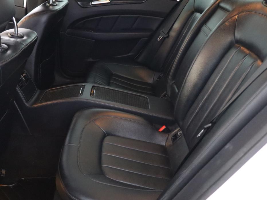 MERCEDES-BENZ CLS 2015