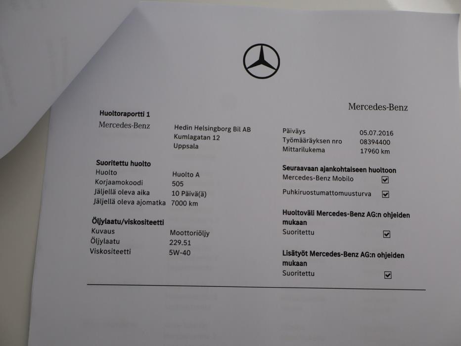 MERCEDES-BENZ CLS 2015