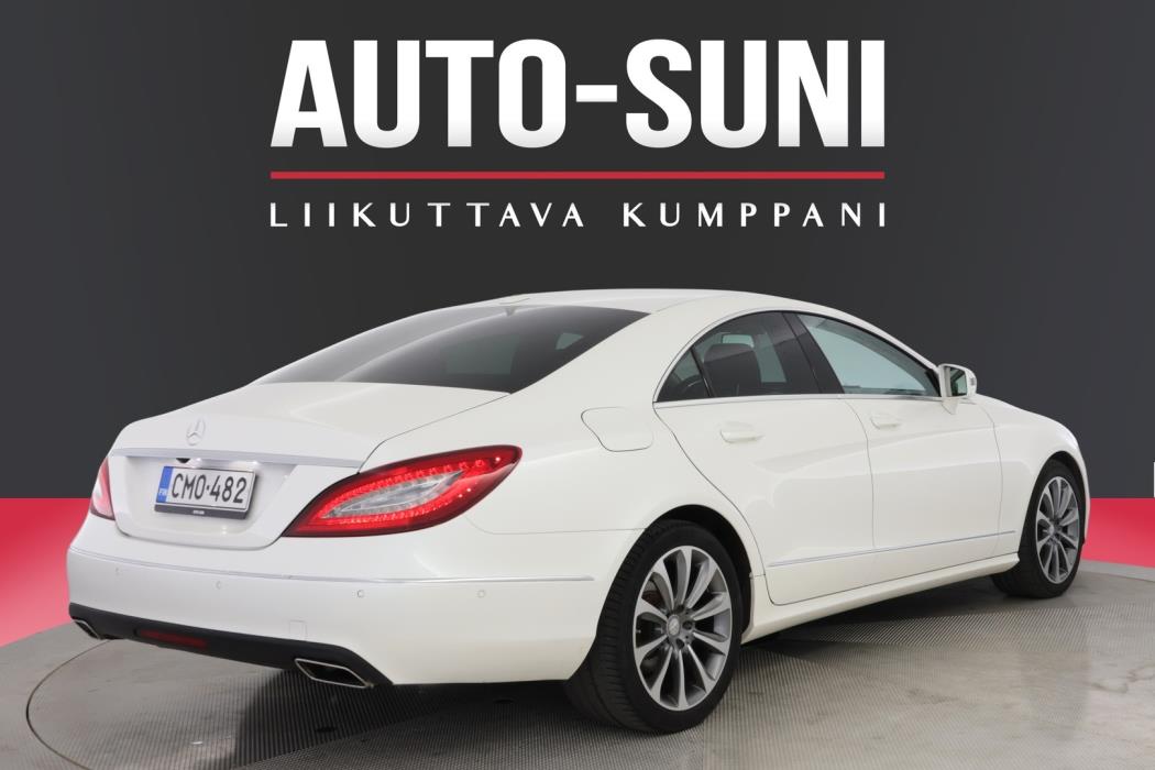 MERCEDES-BENZ CLS 2015