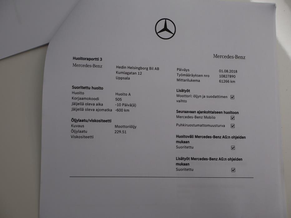 MERCEDES-BENZ CLS 2015