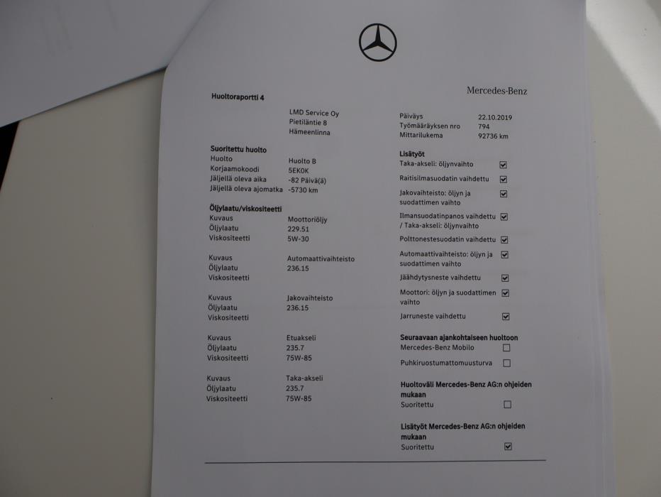 MERCEDES-BENZ CLS 2015