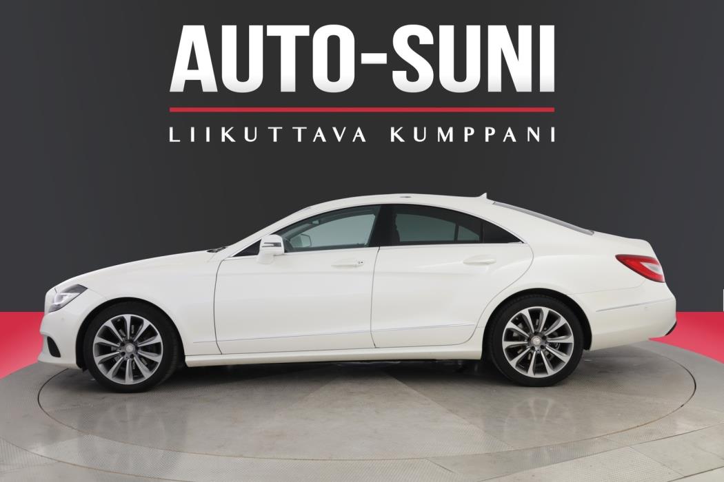 MERCEDES-BENZ CLS 2015