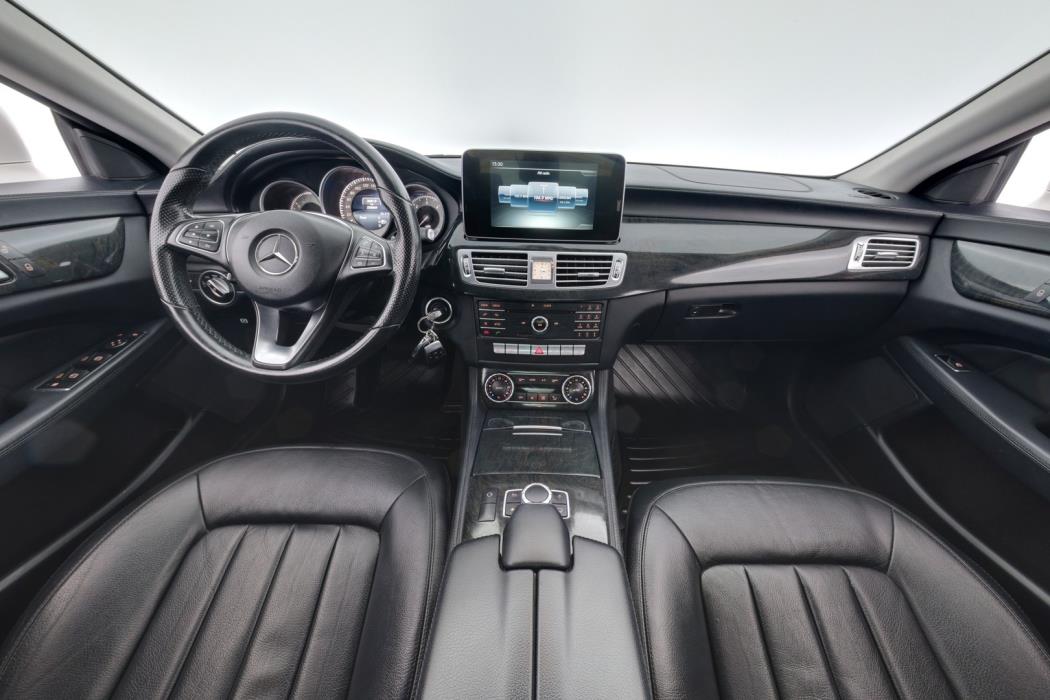 MERCEDES-BENZ CLS 2015