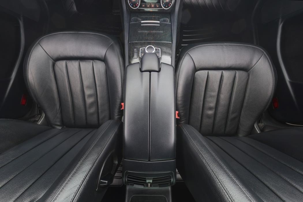 MERCEDES-BENZ CLS 2015