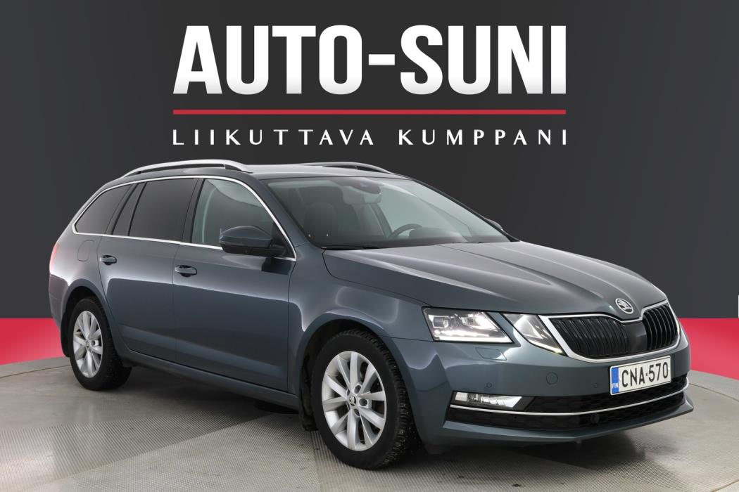 SKODA Octavia 2019