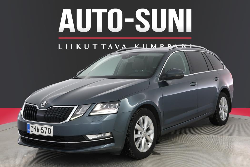 SKODA Octavia 2019