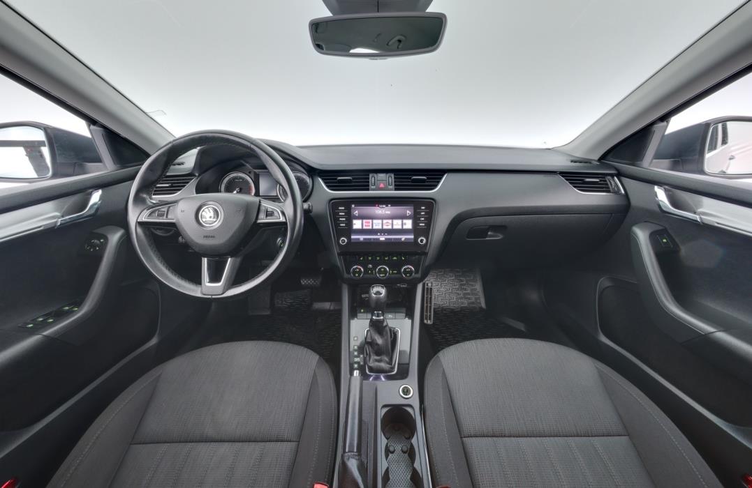 SKODA Octavia 2019
