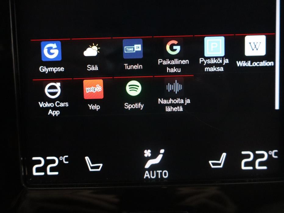 VOLVO V90 2019
