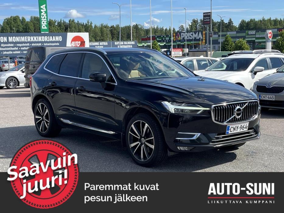 VOLVO XC60 2020