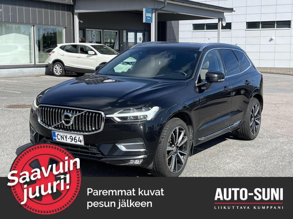 VOLVO XC60 2020