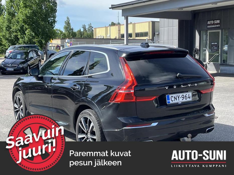VOLVO XC60 2020