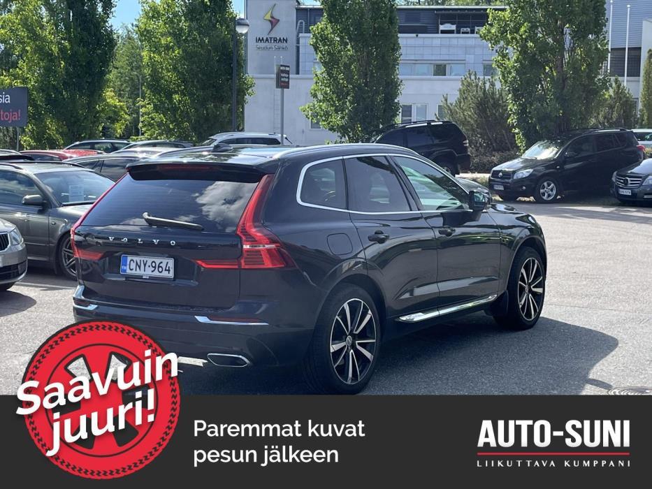 VOLVO XC60 2020