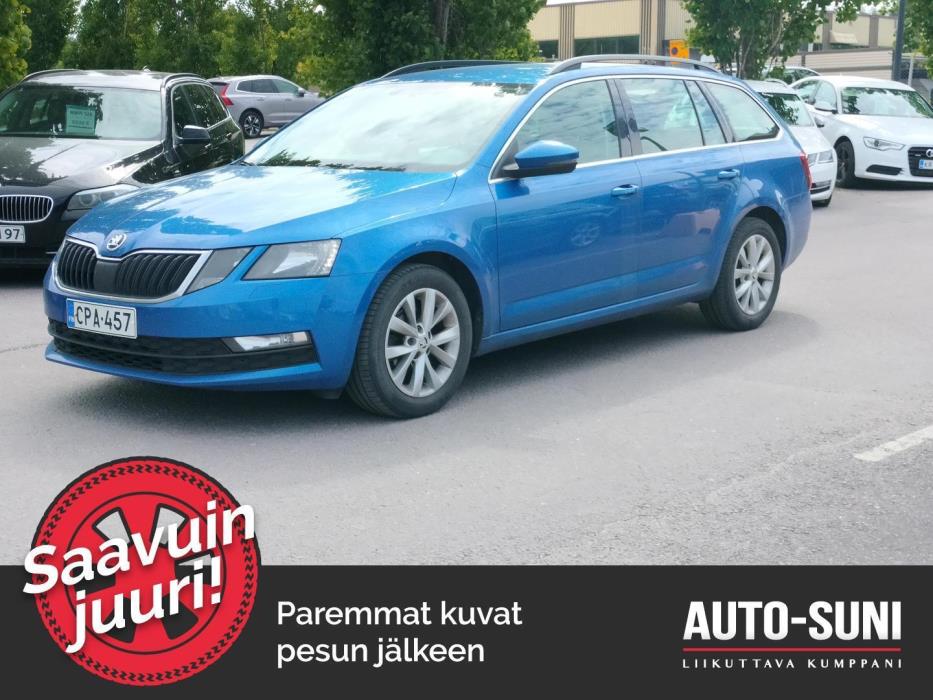 SKODA Octavia 2017