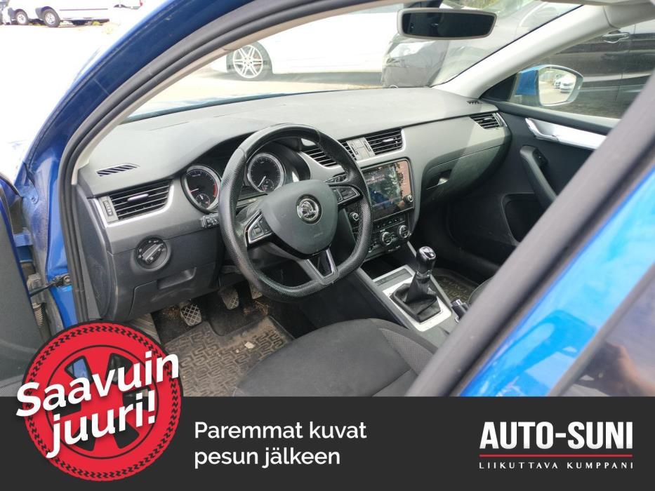 SKODA Octavia 2017