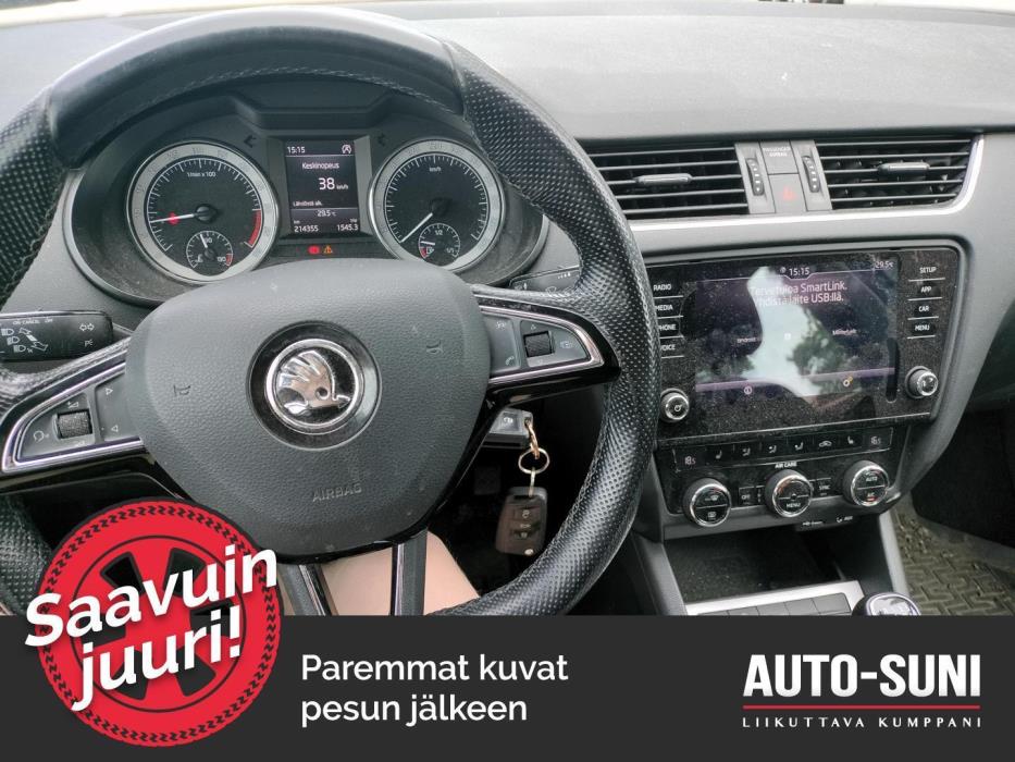 SKODA Octavia 2017