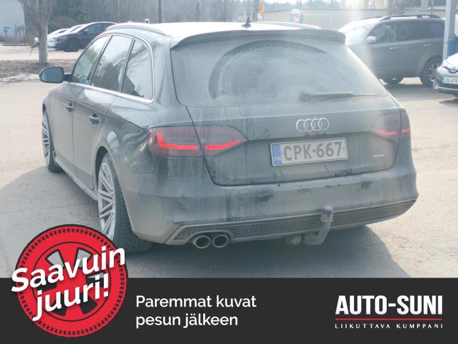 AUDI A4 2015
