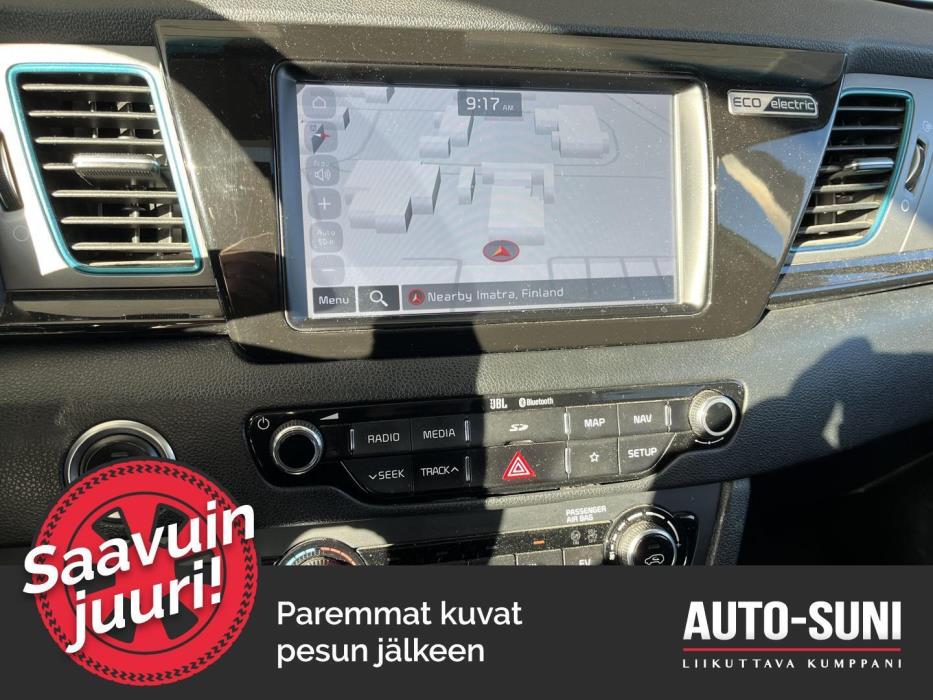 KIA Niro Electric 2020