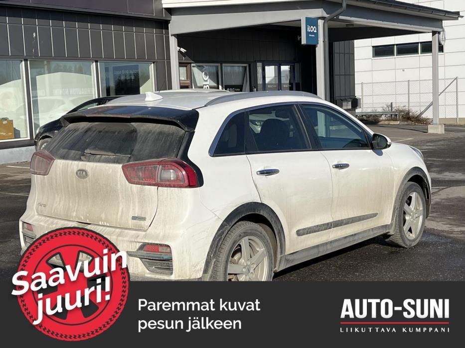 KIA Niro Electric 2020