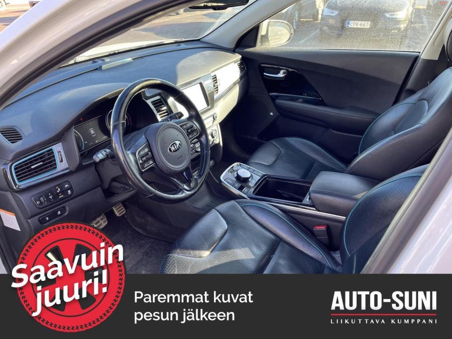 KIA Niro Electric 2020