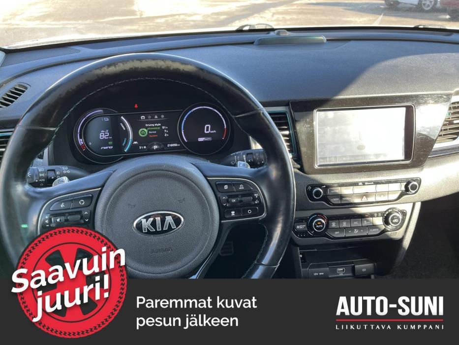 KIA Niro Electric 2020