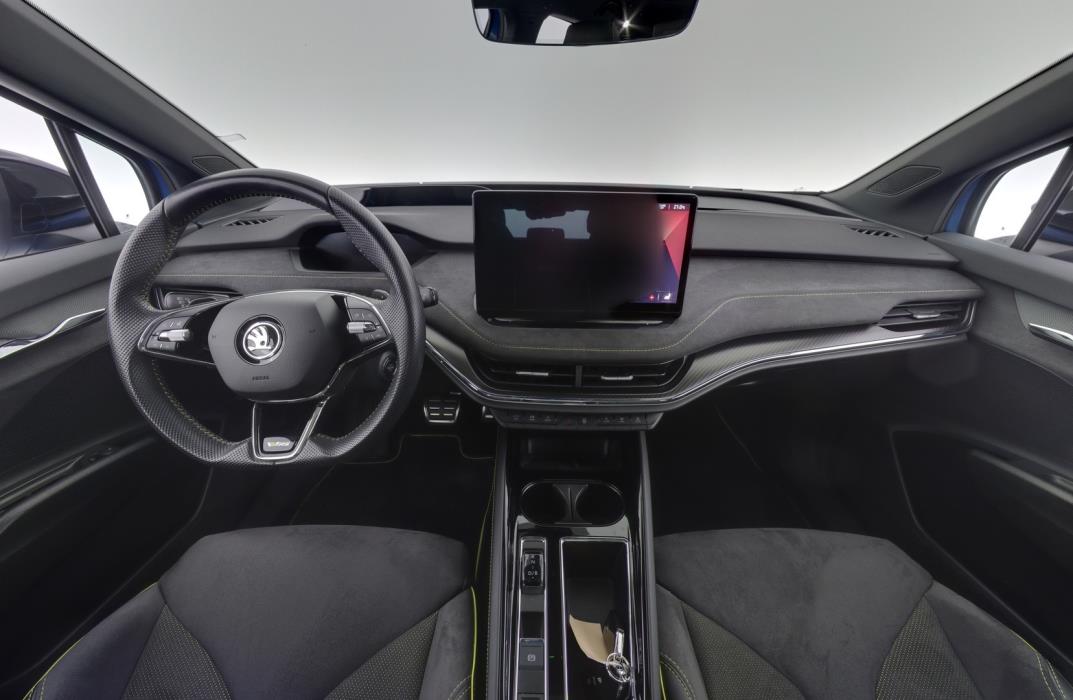SKODA Enyaq 2023