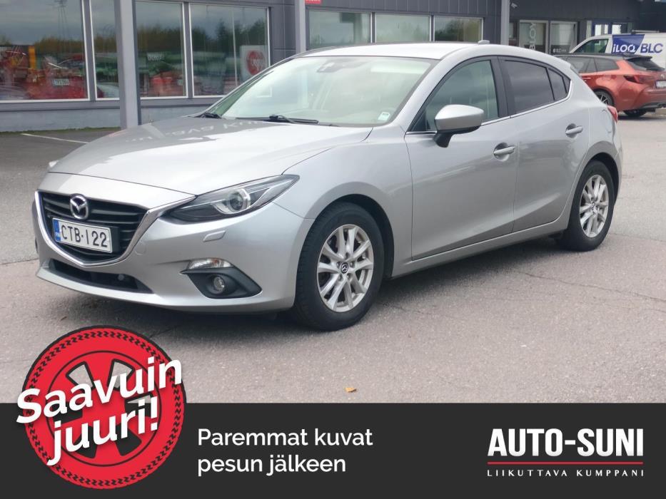 MAZDA Mazda3 2015