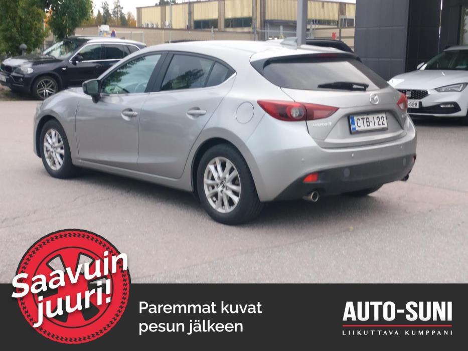 MAZDA Mazda3 2015
