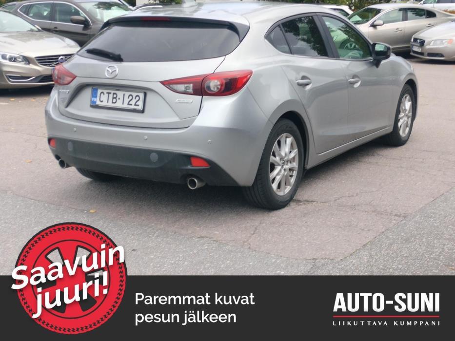 MAZDA Mazda3 2015